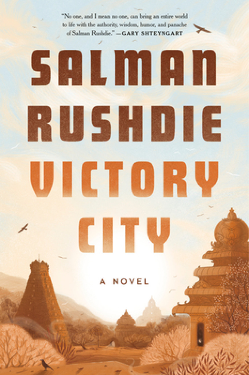 Free Download Victory City by Salman Rushdie