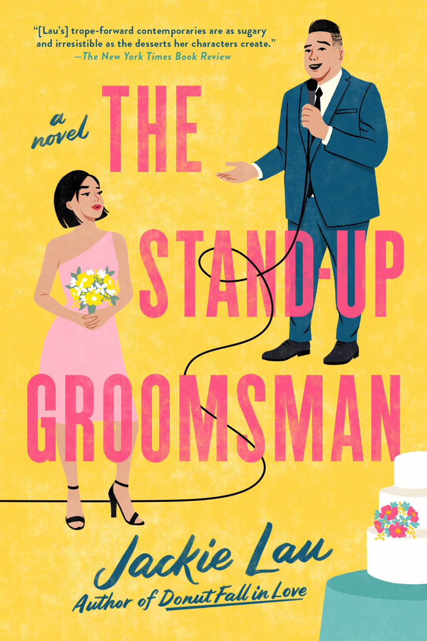 Free Download Donut Fall in Love #2 The Stand-Up Groomsman by Jackie Lau