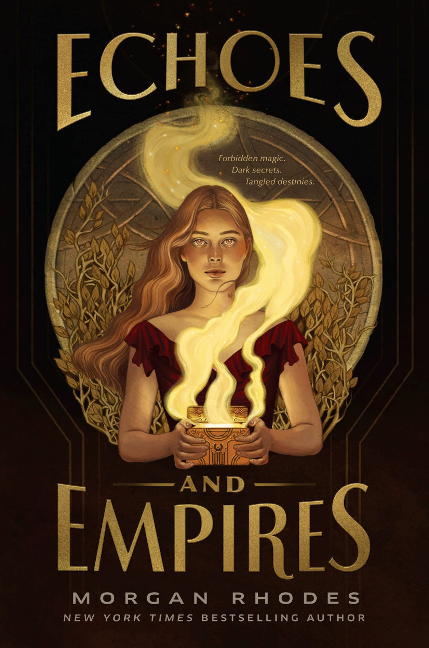 Free Download Echoes and Empires #1 Echoes and Empires by Morgan Rhodes