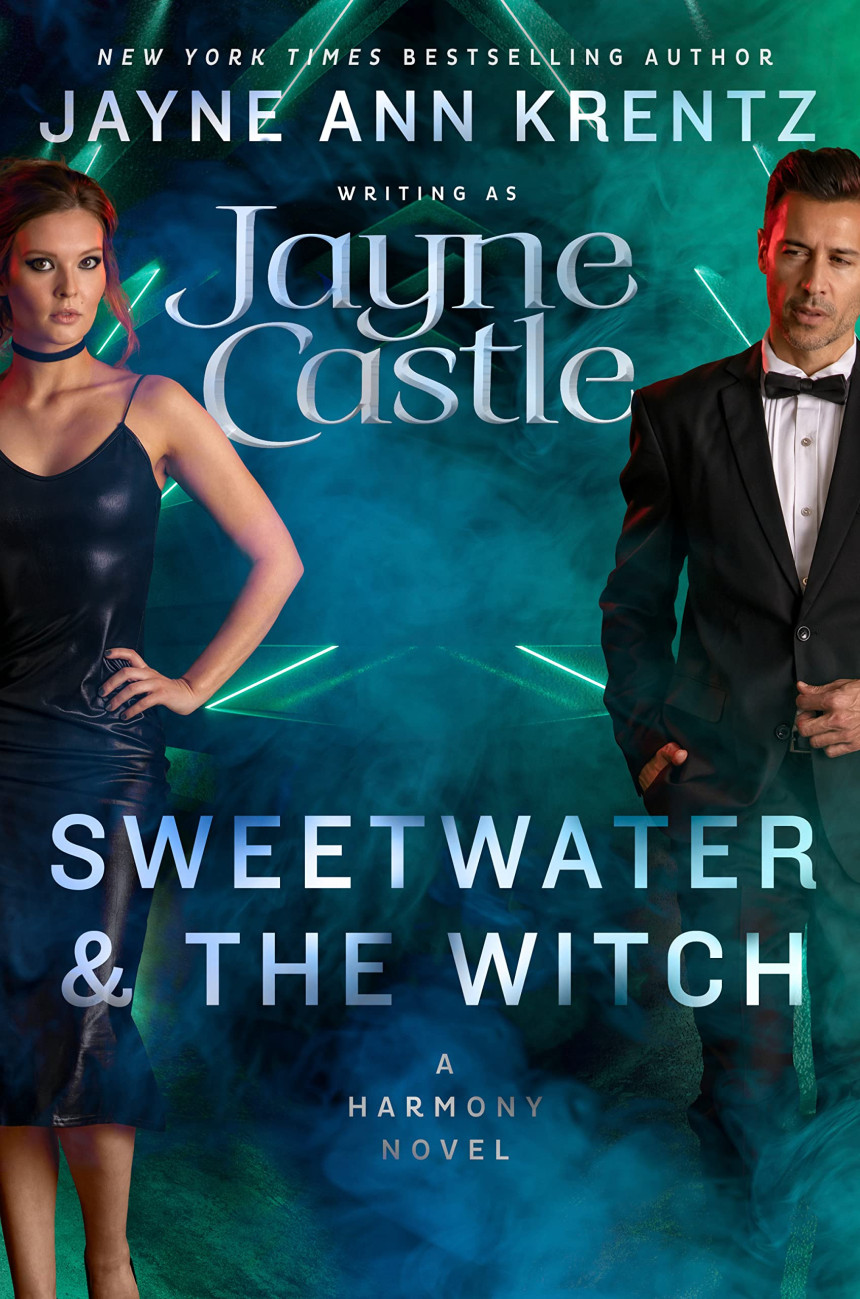 Free Download Ghost Hunters #15 Sweetwater and the Witch by Jayne Castle