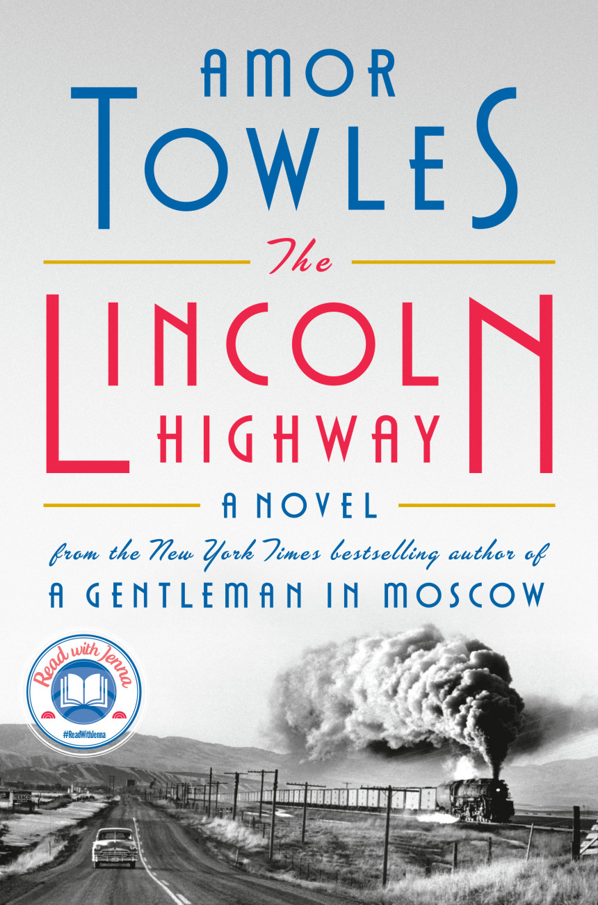 Free Download The Lincoln Highway by Amor Towles