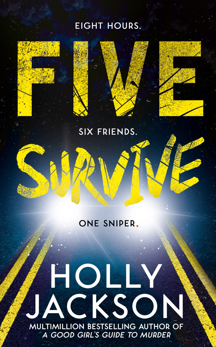 Free Download Five Survive by Holly Jackson