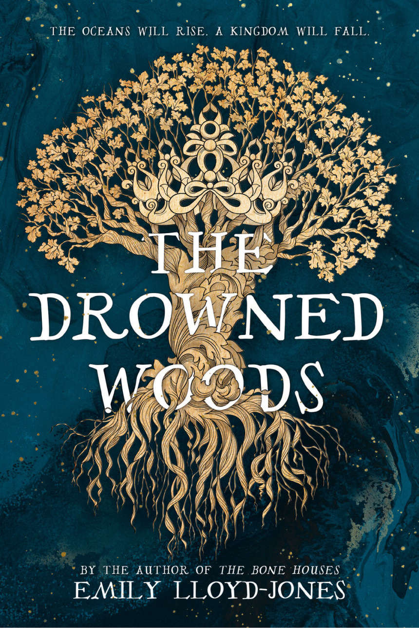 Free Download The Drowned Woods by Emily Lloyd-Jones