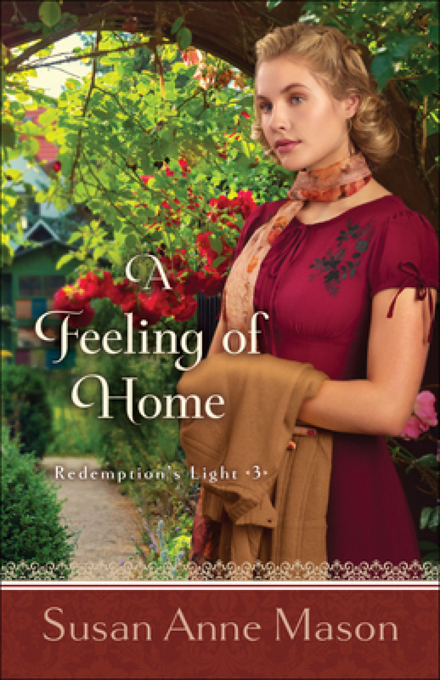 Free Download Redemption's Light #3 A Feeling of Home by Mason