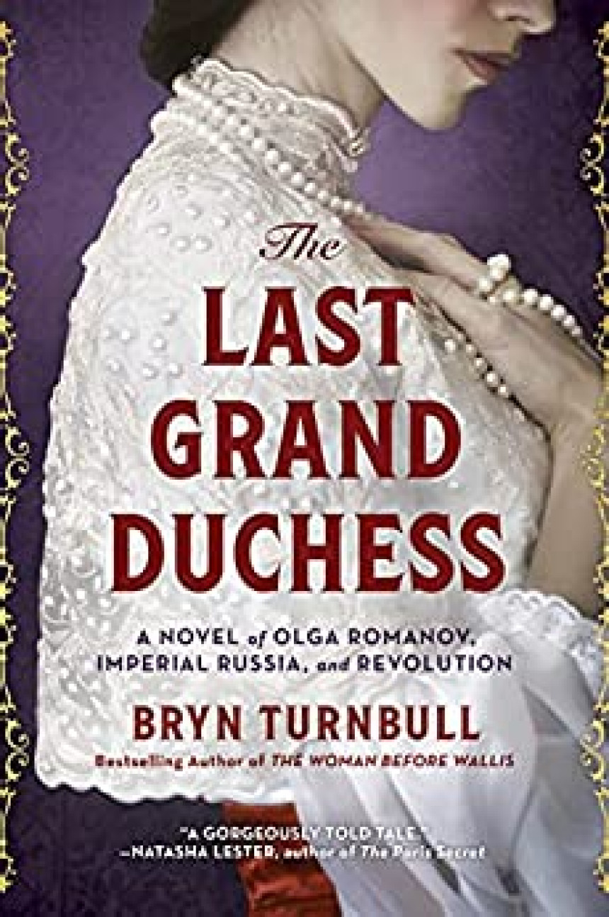 Free Download The Last Grand Duchess by Bryn Turnbull