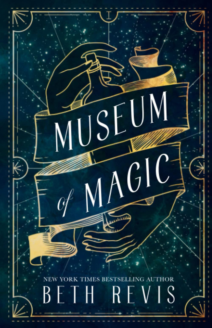 Free Download Museum of Magic by Beth Revis