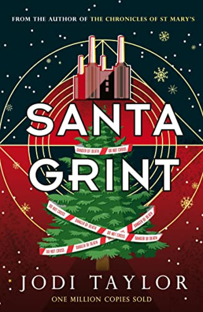 Free Download The Time Police #4.5 Santa Grint by Jodi Taylor