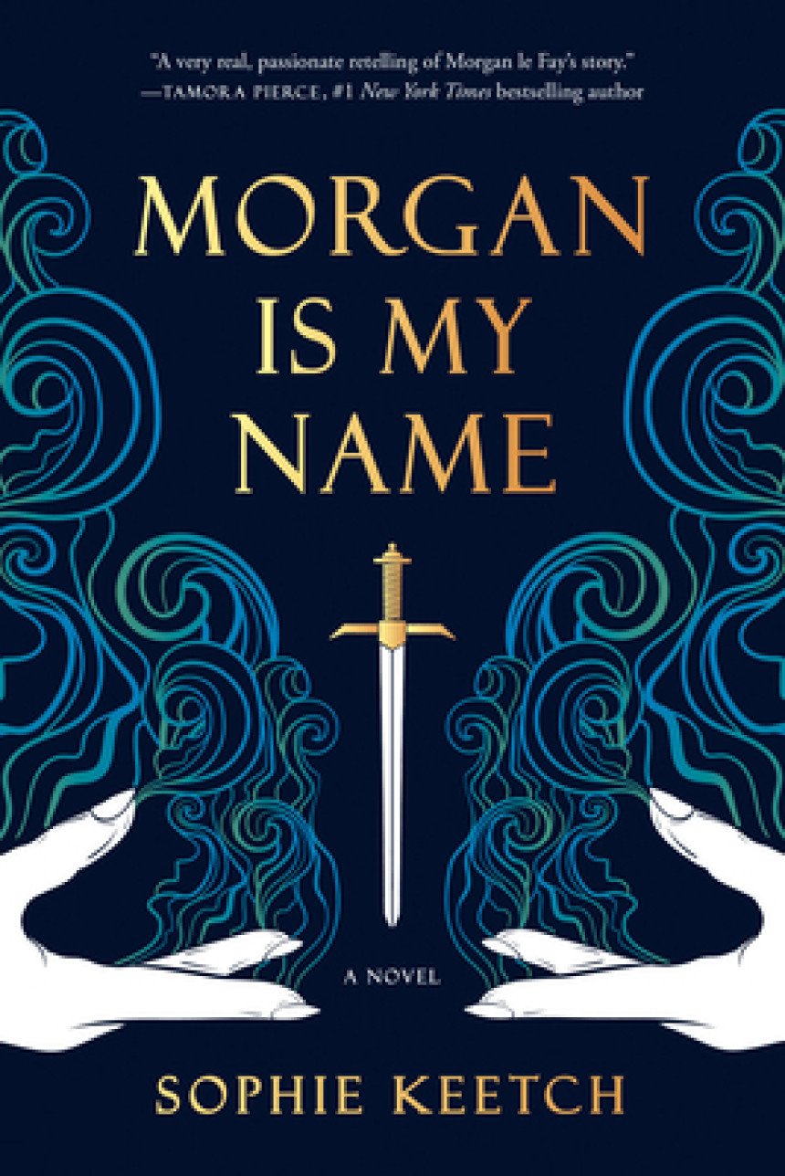 Free Download Morgan le Fay #1 Morgan Is My Name by Sophie Keetch