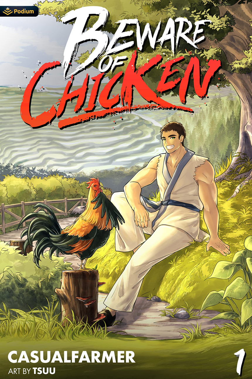 Free Download Beware of Chicken #1 Beware of Chicken by CasualFarmer