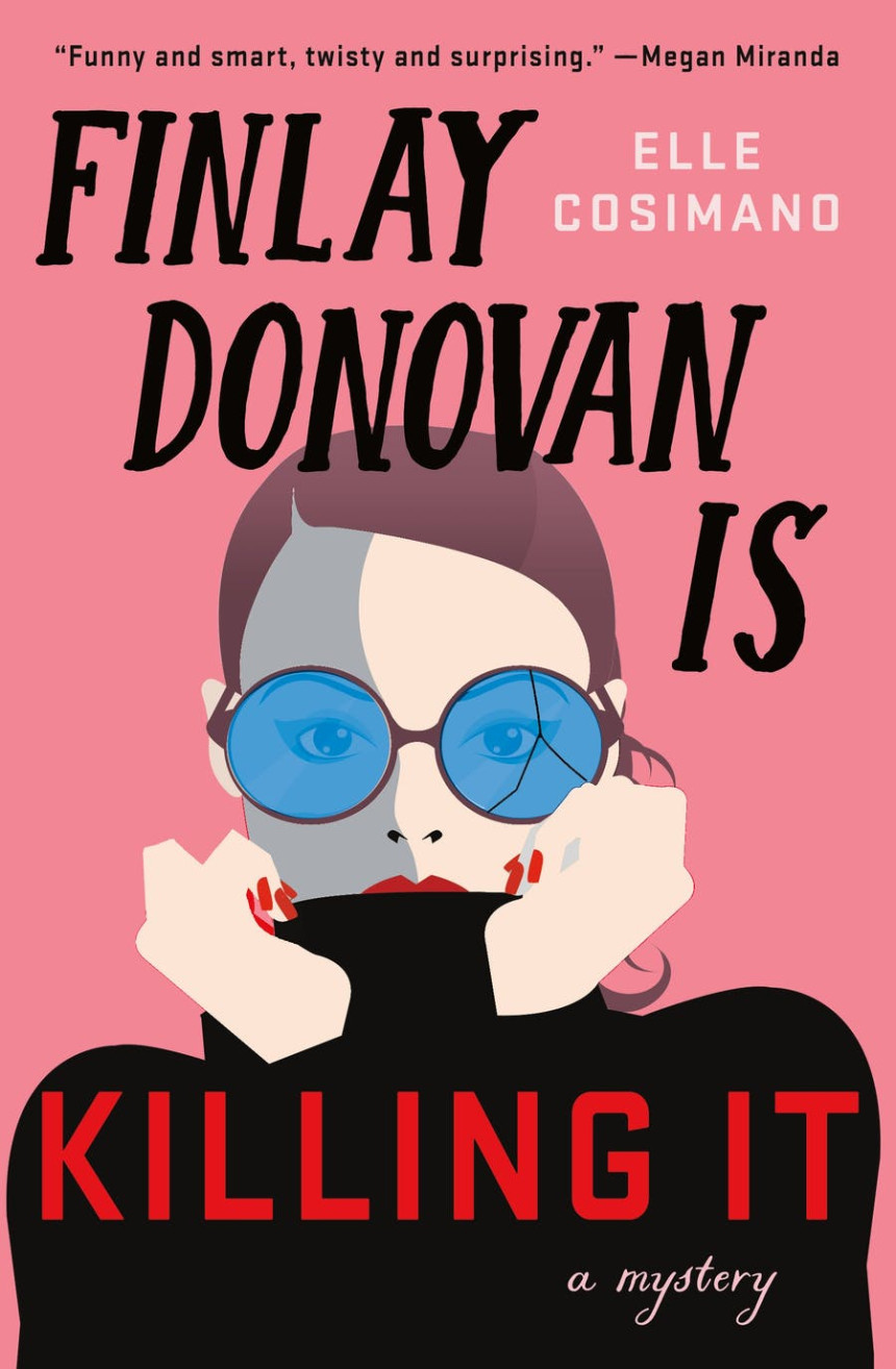 Free Download Finlay Donovan #1 Finlay Donovan Is Killing It by Elle Cosimano