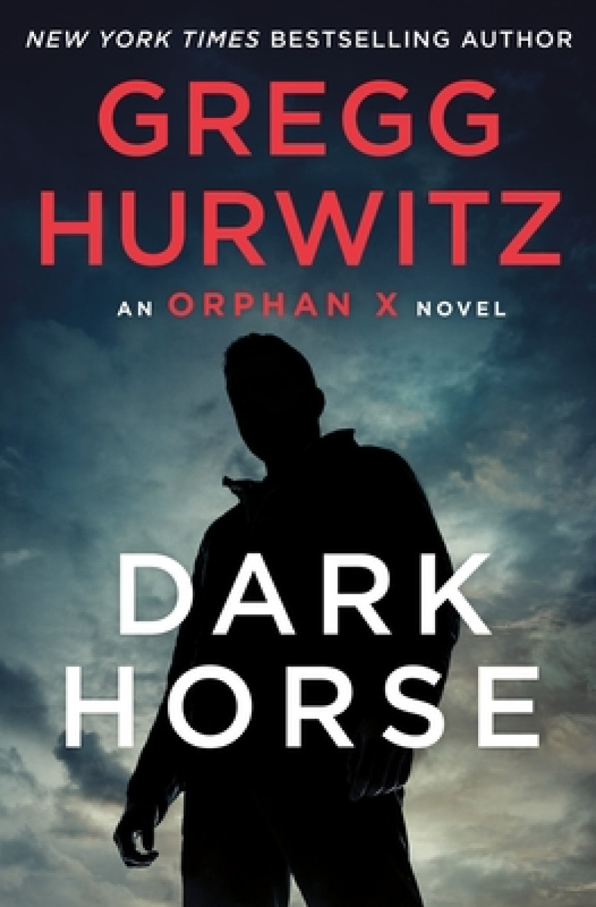 Free Download Orphan X #7 Dark Horse by Gregg Andrew Hurwitz