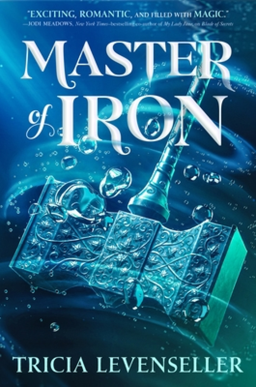 Free Download Bladesmith #2 Master of Iron by Tricia Levenseller