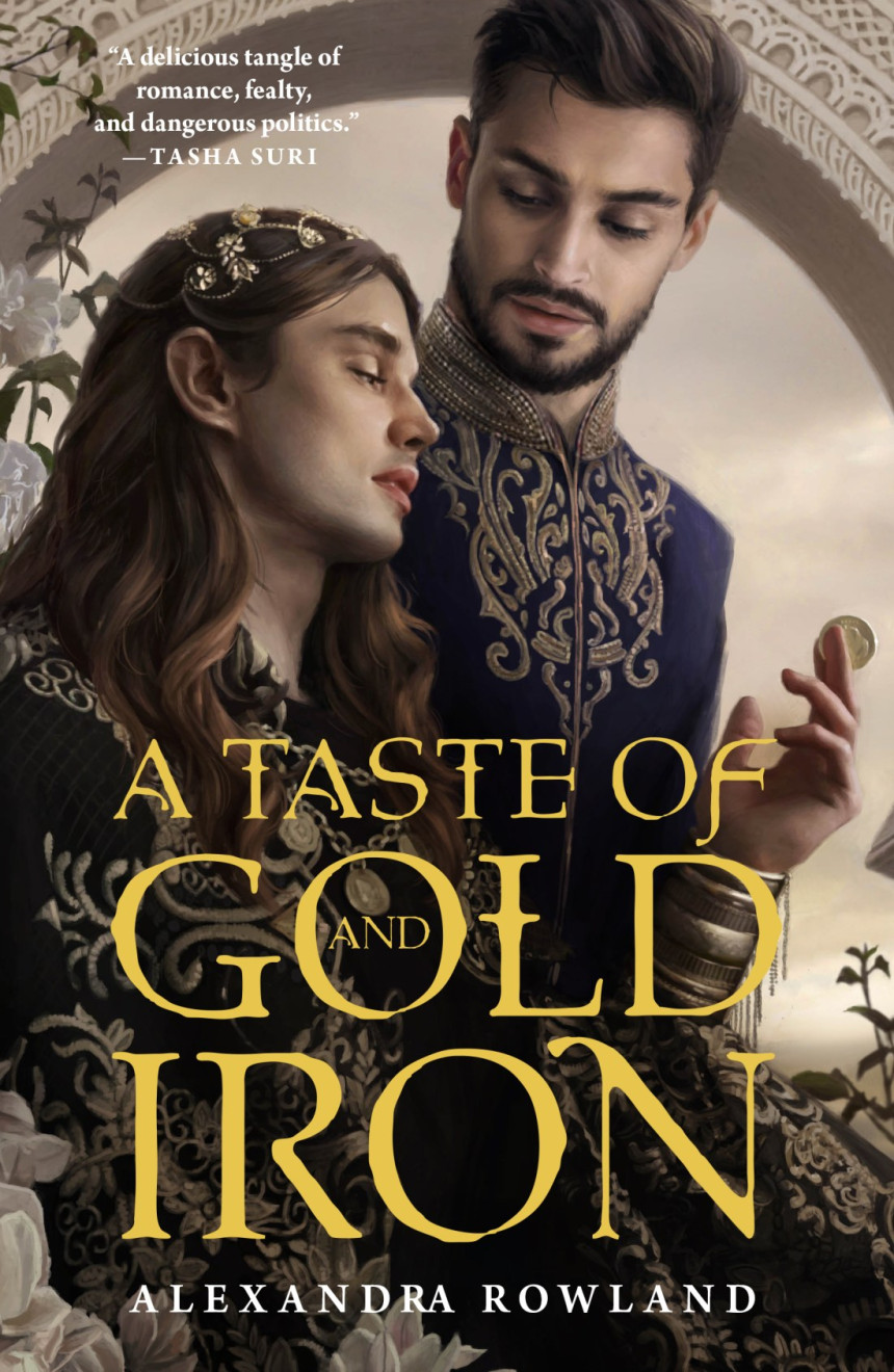 Free Download Mahisti Dynasty #1 A Taste of Gold and Iron by Alexandra Rowland