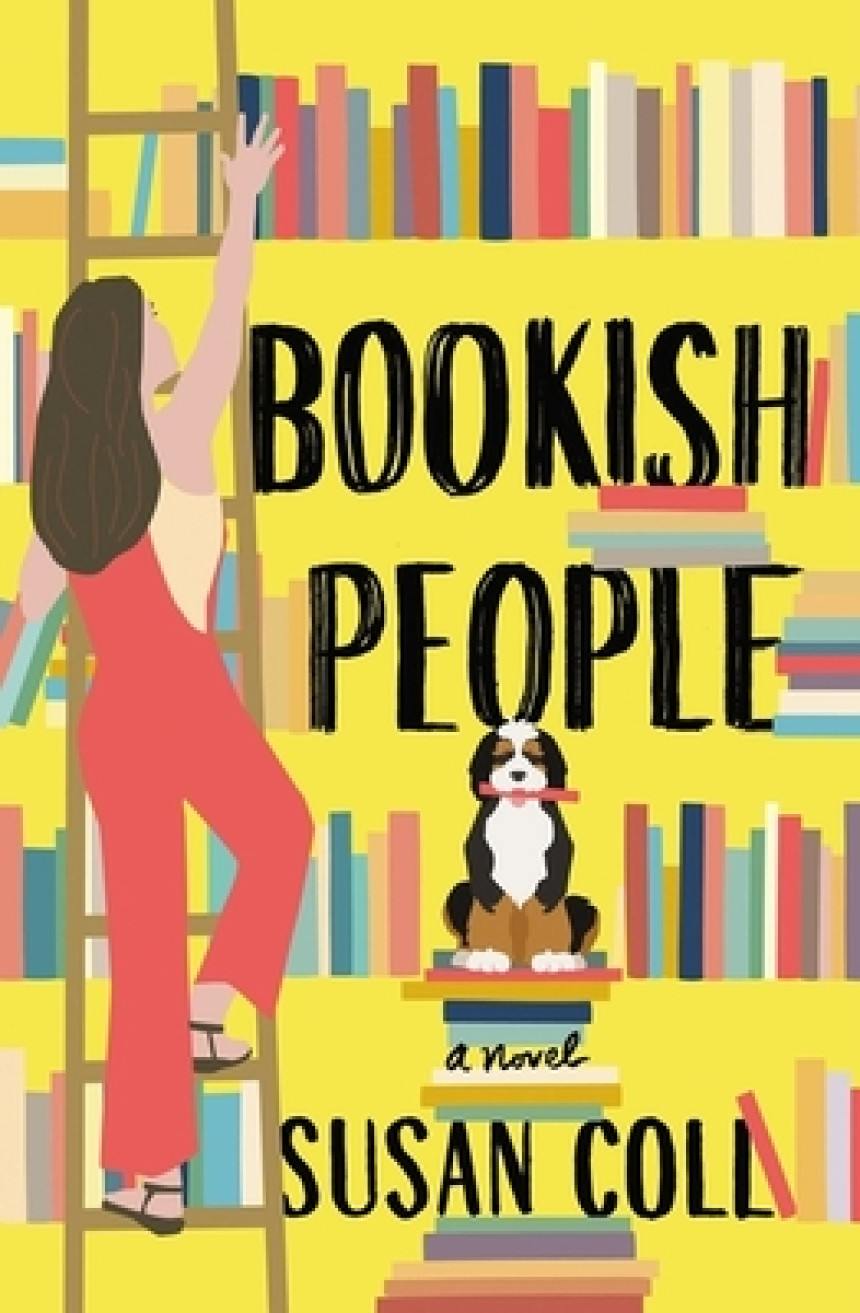 Free Download Bookish People by Susan Coll