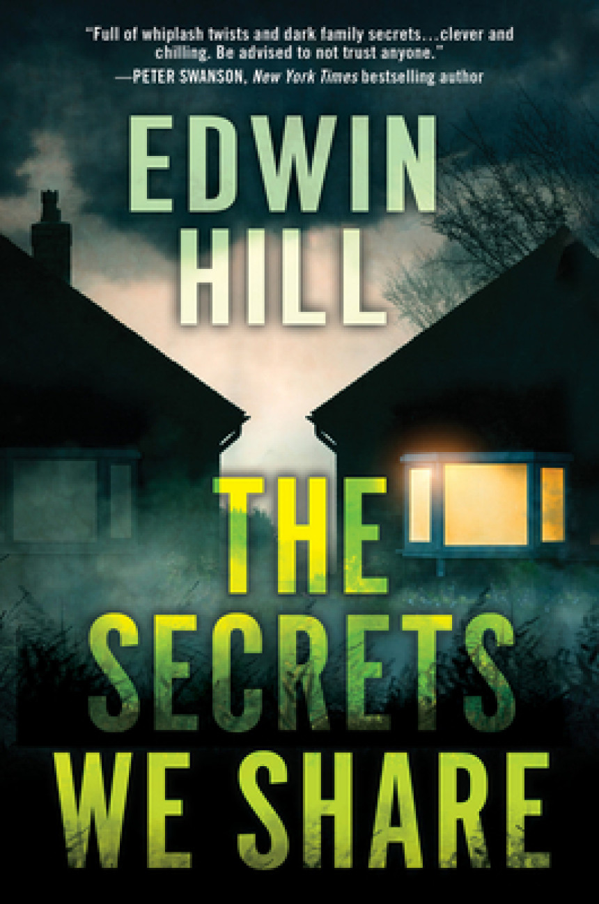 Free Download The Secrets We Share by Edwin Hill