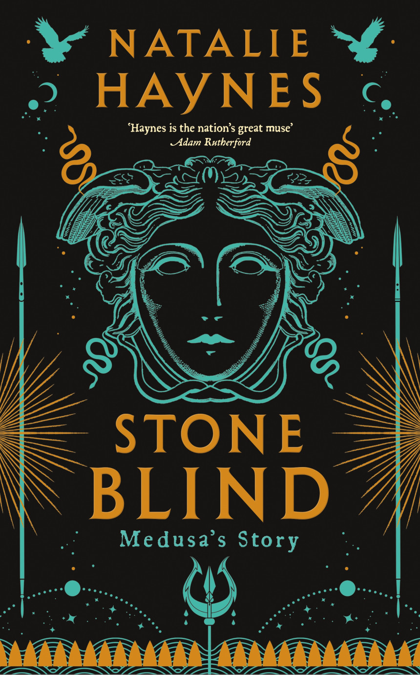 Free Download Stone Blind: Medusa's Story by Natalie Haynes