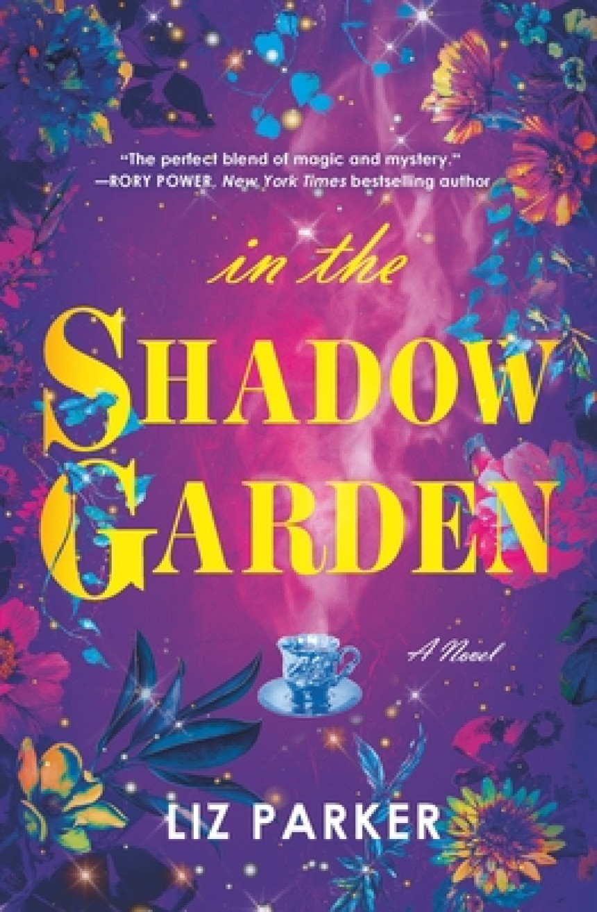 Free Download In the Shadow Garden by Liz Parker