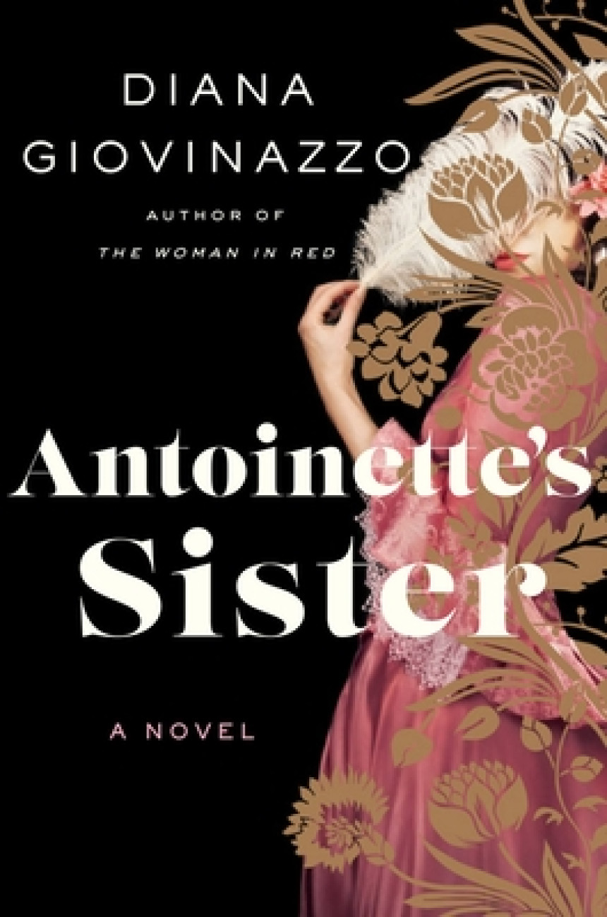 Free Download Antoinette's Sister by Diana Giovinazzo