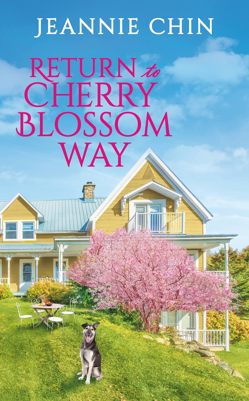 Free Download Blue Cedar Falls #2 Return to Cherry Blossom Way by Jeannie Chin