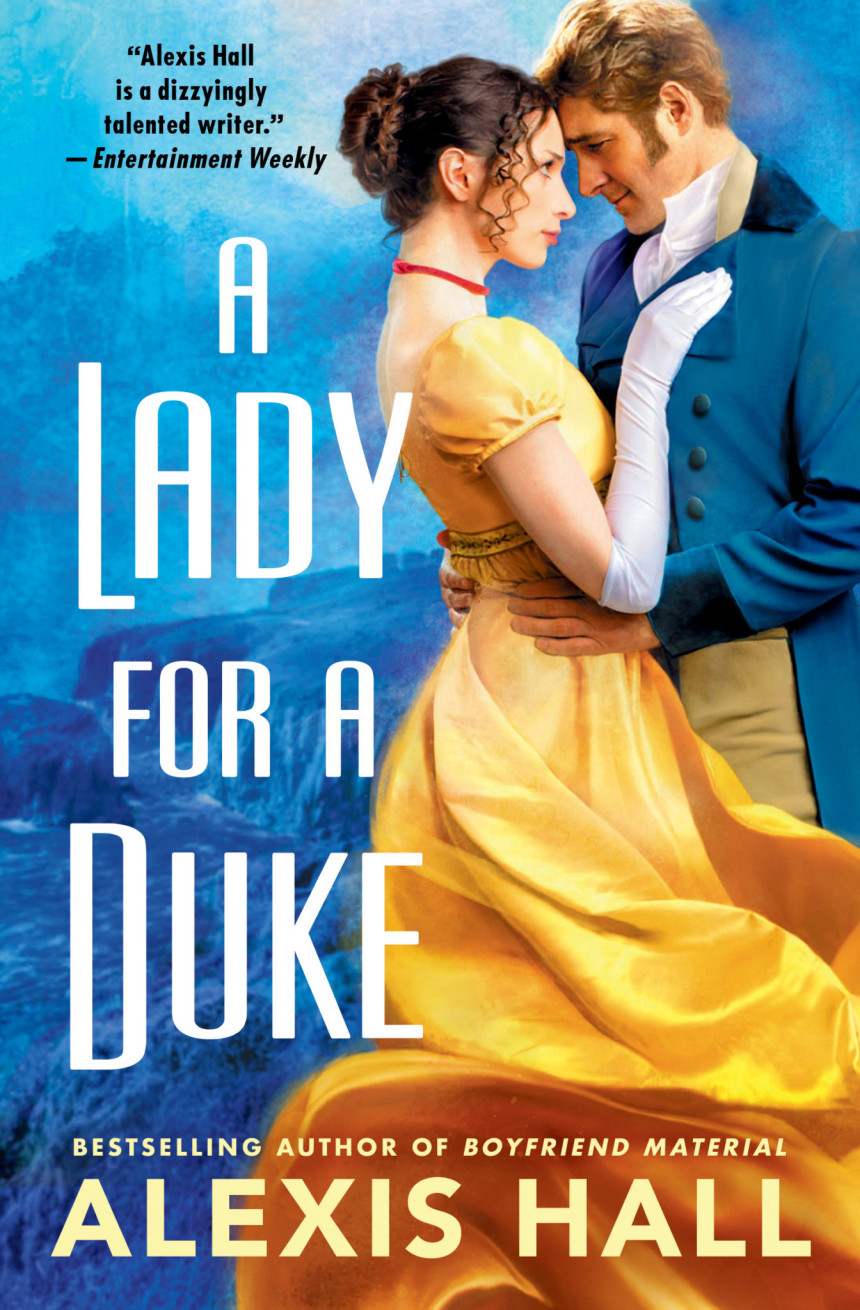 Free Download A Lady for a Duke by Alexis Hall