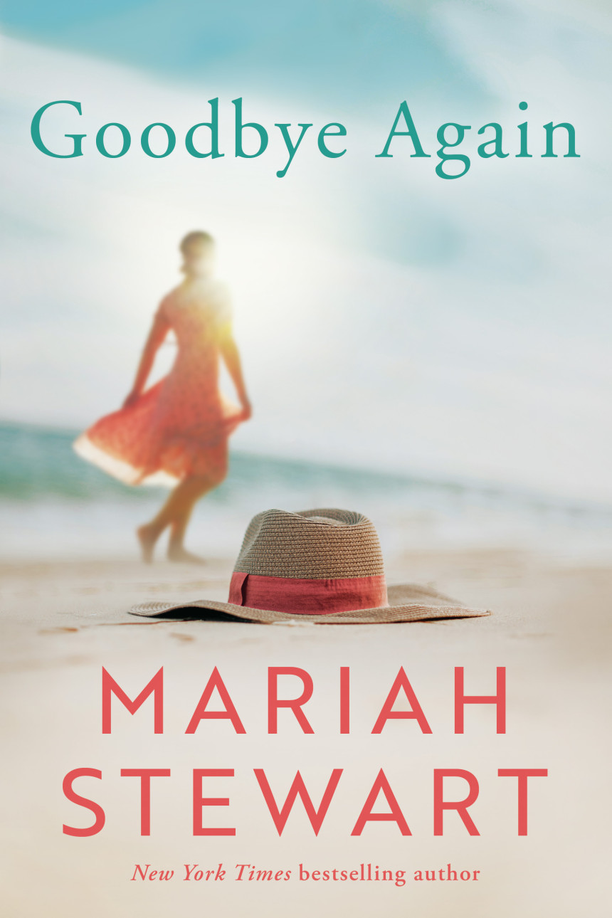 Free Download Wyndham Beach #2 Goodbye Again by Mariah Stewart