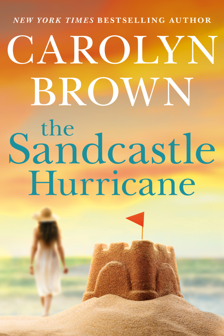 Free Download The Sandcastle Hurricane by Carolyn Brown