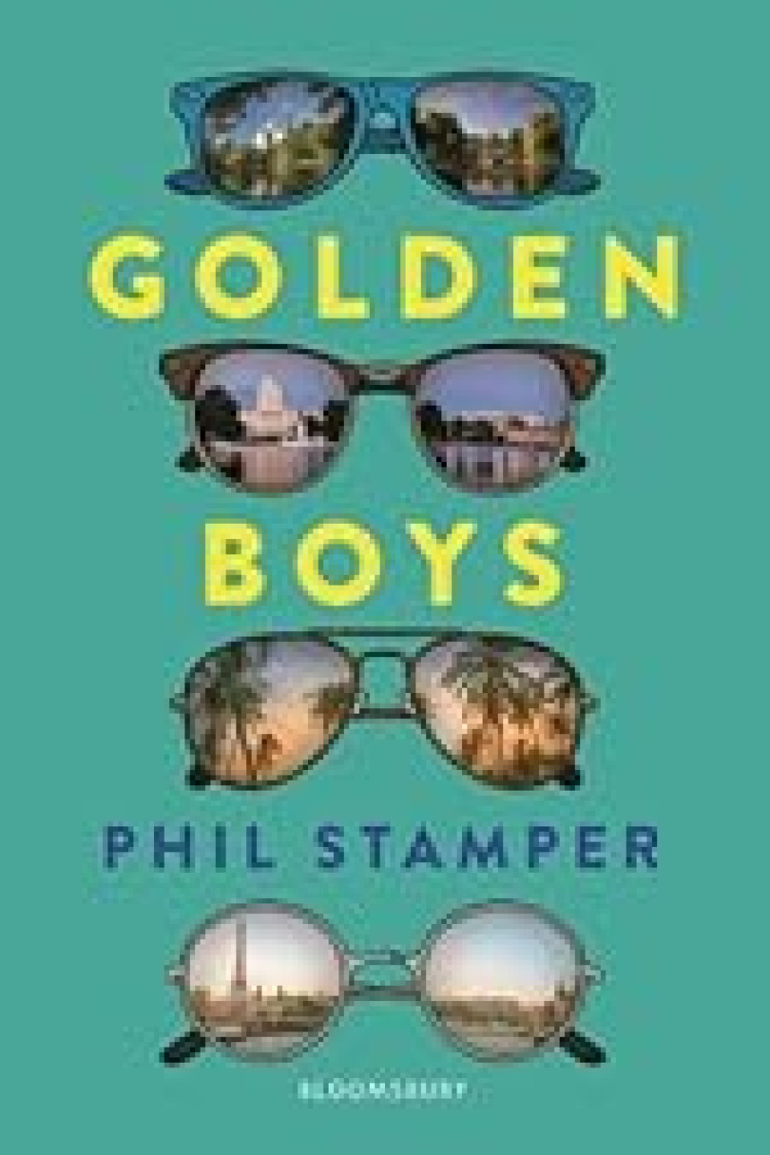 Free Download Golden Boys #1 Golden Boys by Phil Stamper