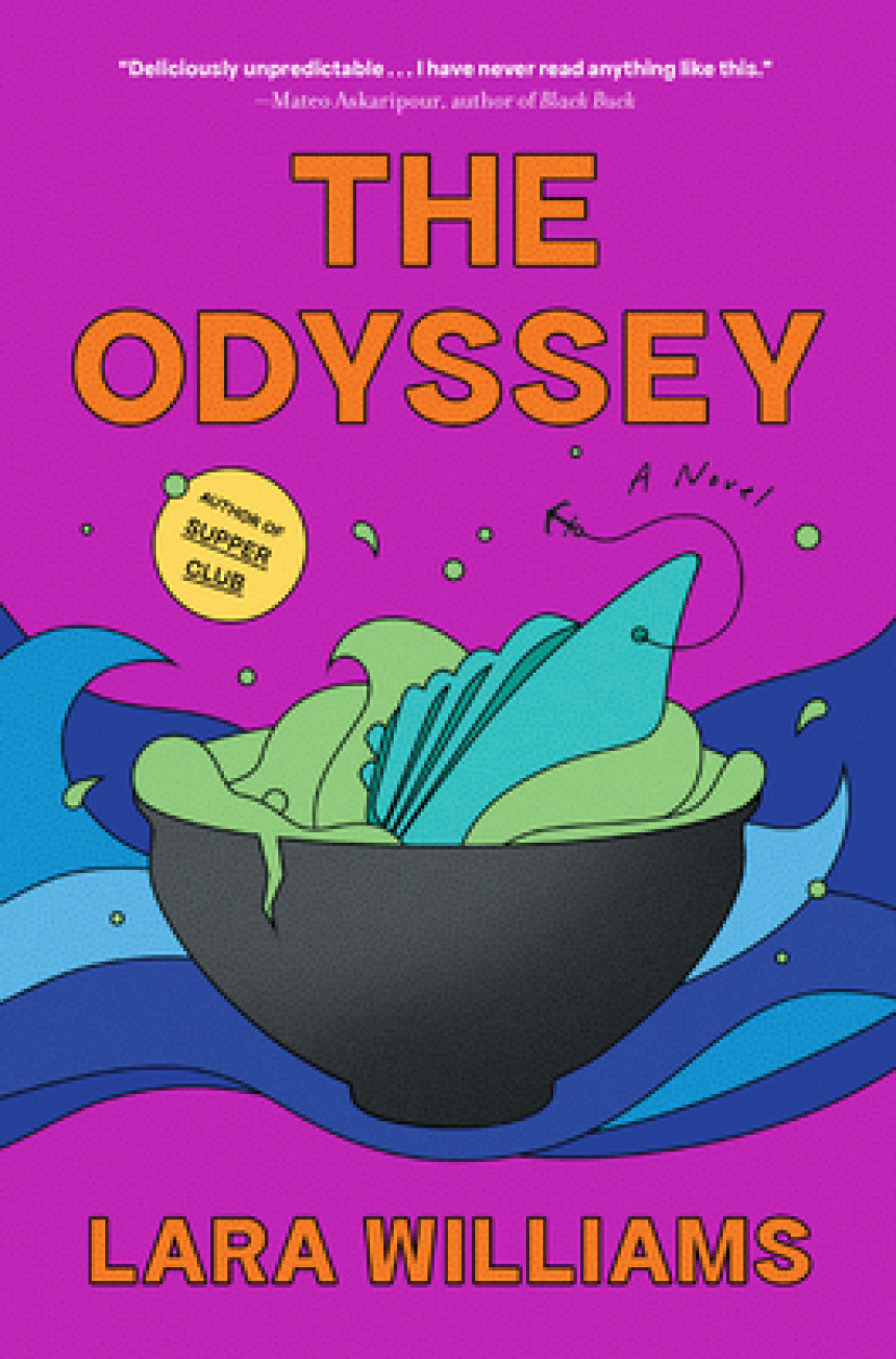 Free Download The Odyssey by Lara Williams