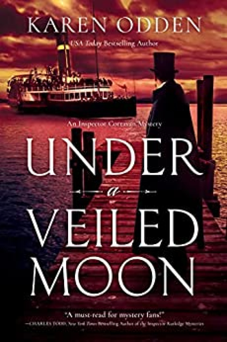 Free Download Inspector Corravan #2 Under a Veiled Moon by Karen Odden