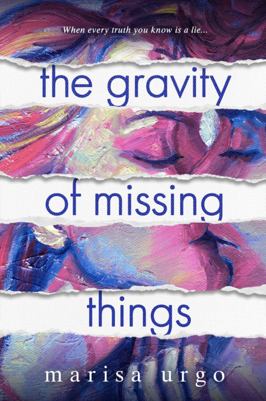 Free Download The Gravity of Missing Things by Marisa Urgo