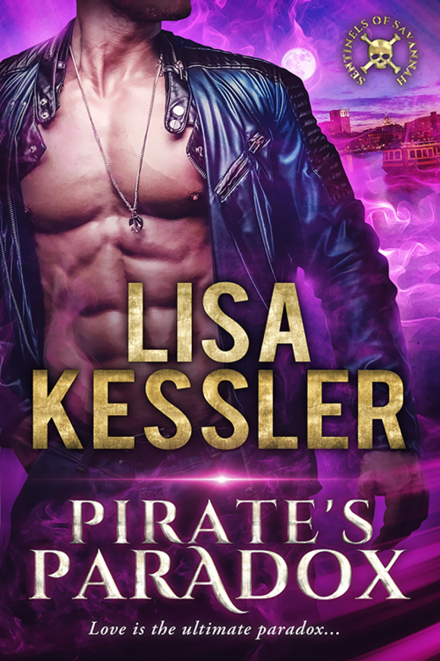 Free Download Sentinels of Savannah #6 Pirate's Paradox by Lisa Kessler