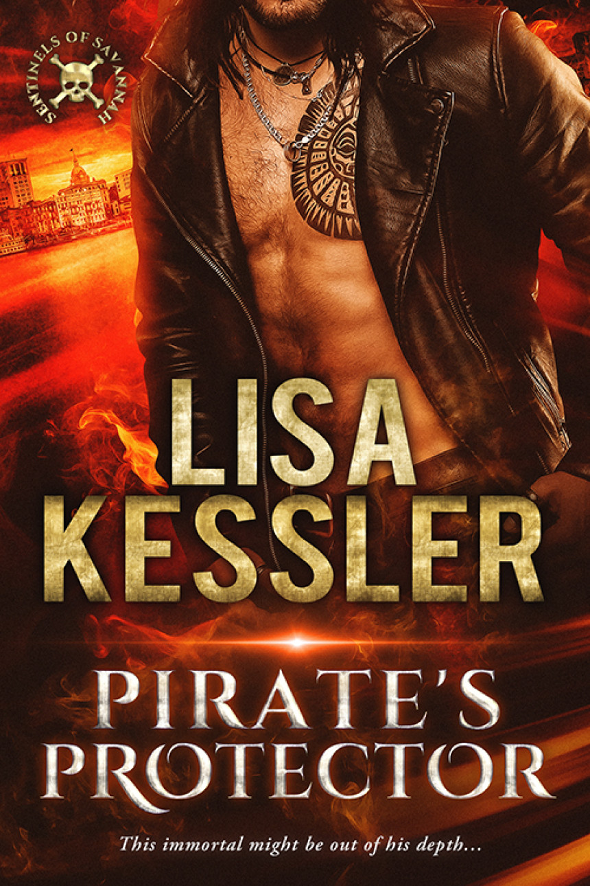 Free Download Sentinels of Savannah #7 Pirate's Protector by Lisa Kessler