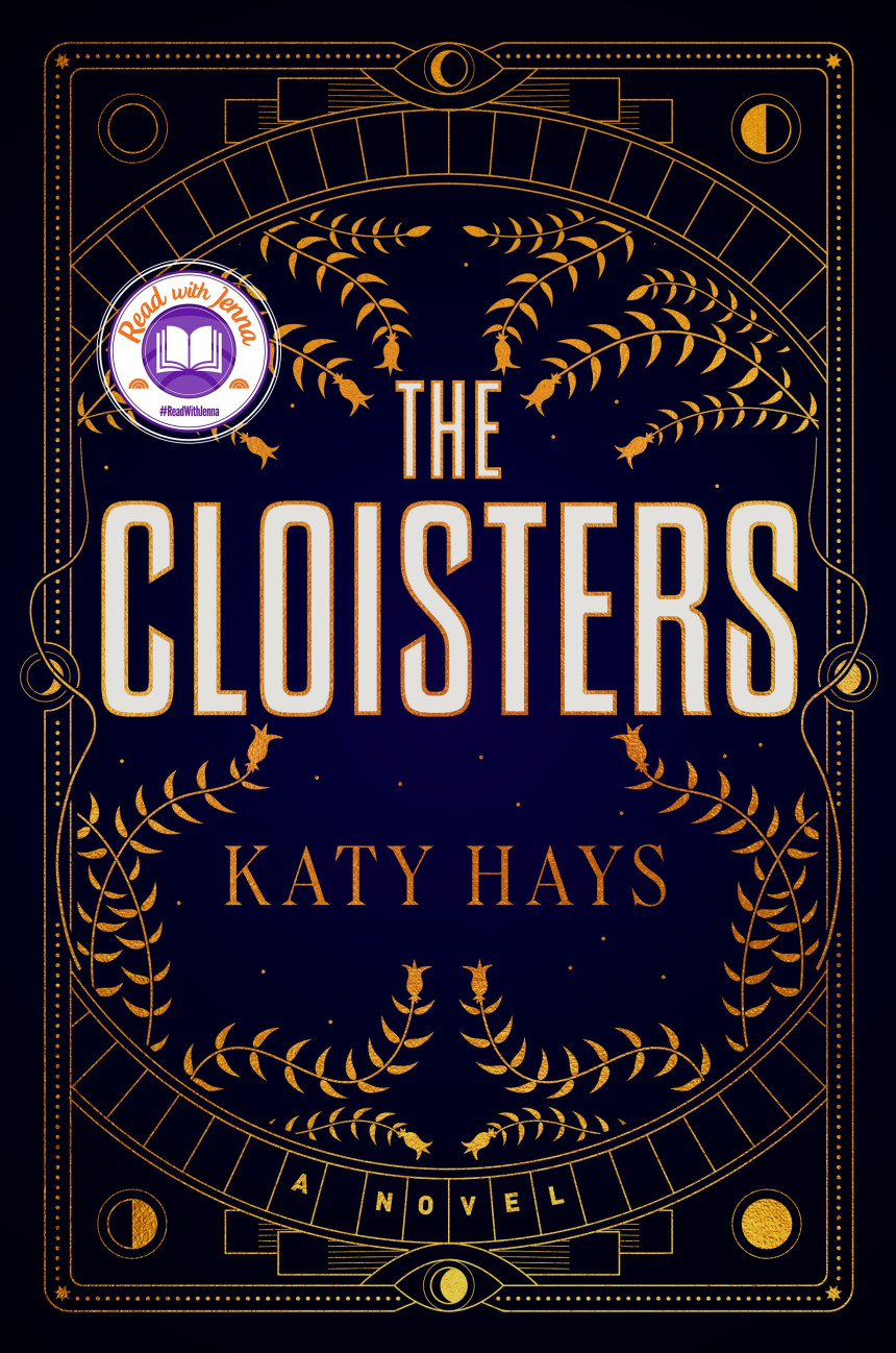 Free Download The Cloisters by Katy Hays