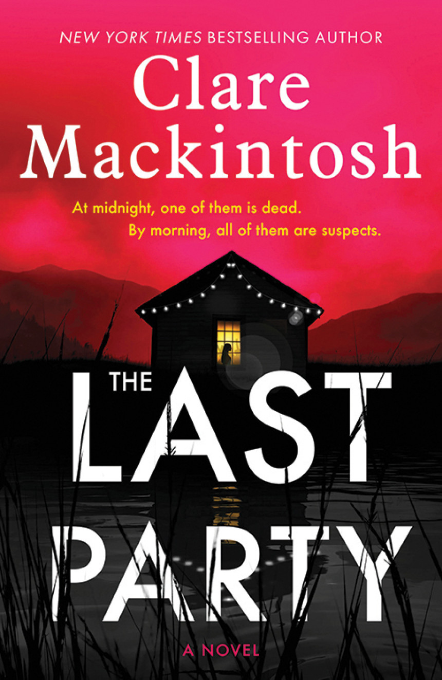 Free Download DC Morgan #1 The Last Party by Clare Mackintosh