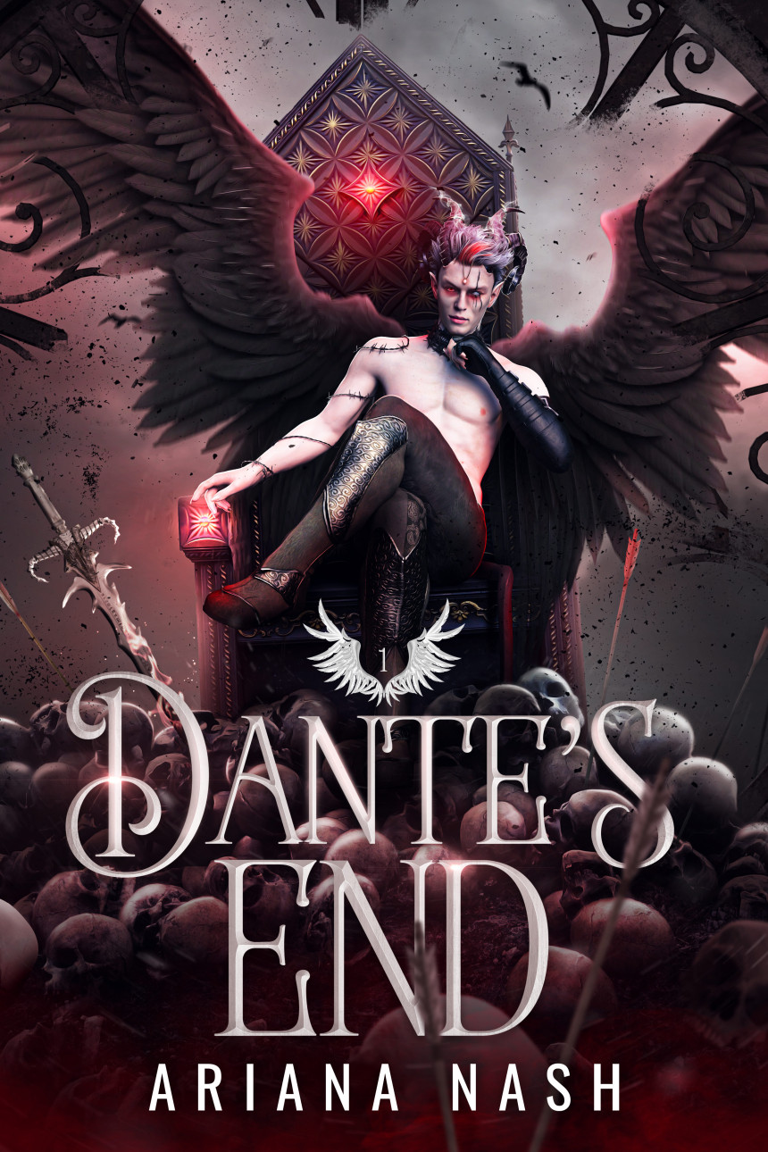 Free Download The Jailor #1 Dante's End by Ariana Nash