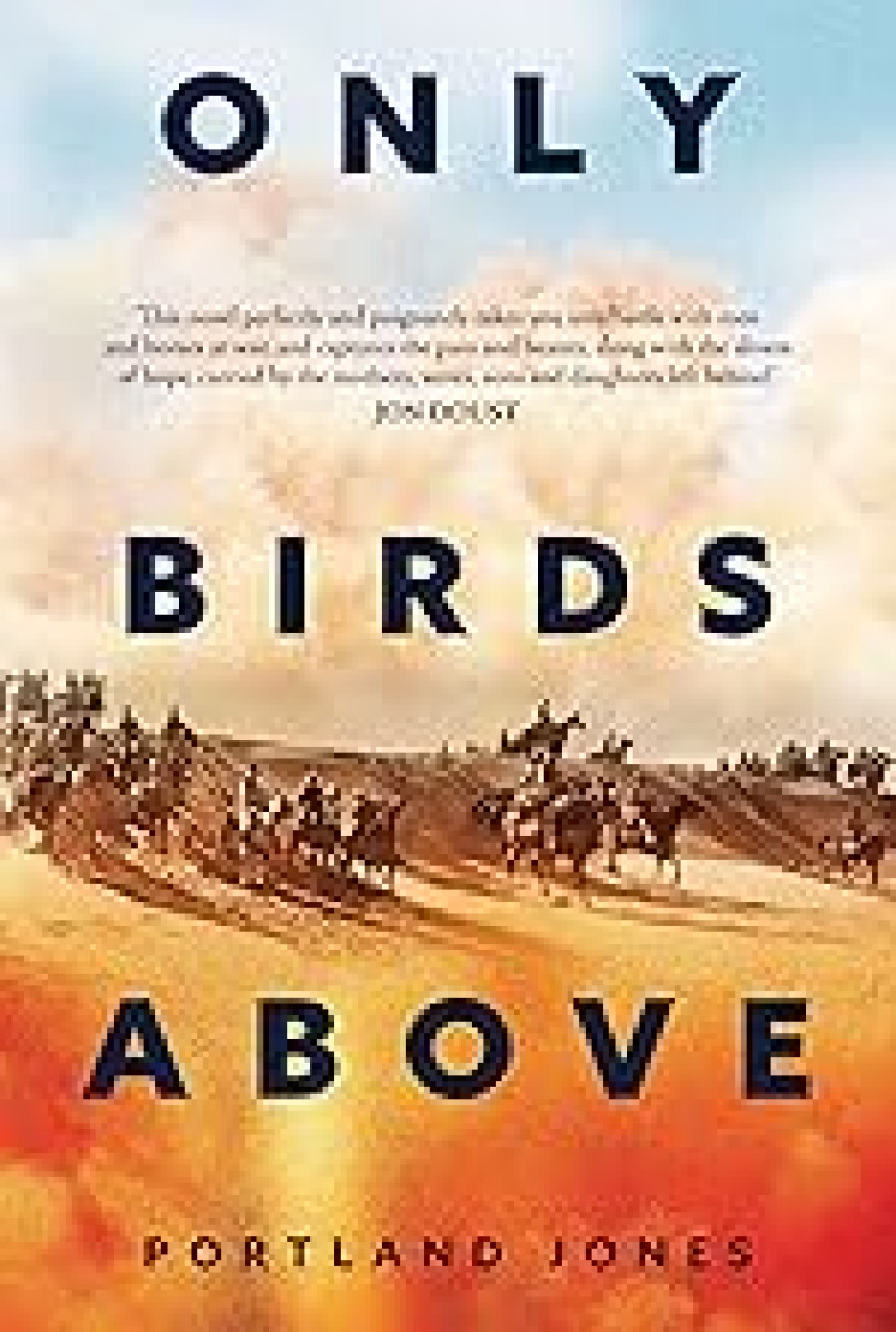 Free Download Only Birds Above byPortland Jones