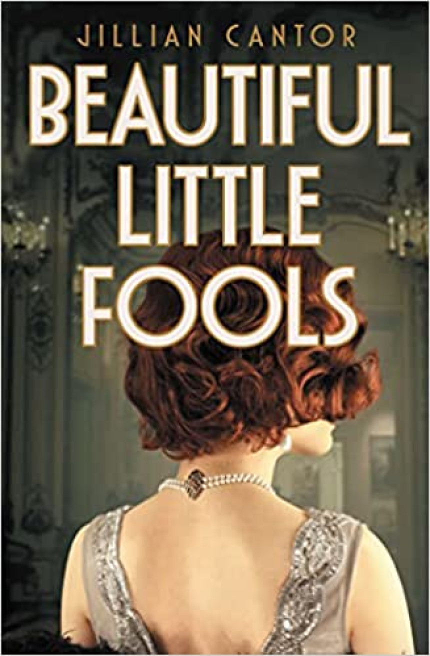 Free Download Beautiful Little Fools by Jillian Cantor