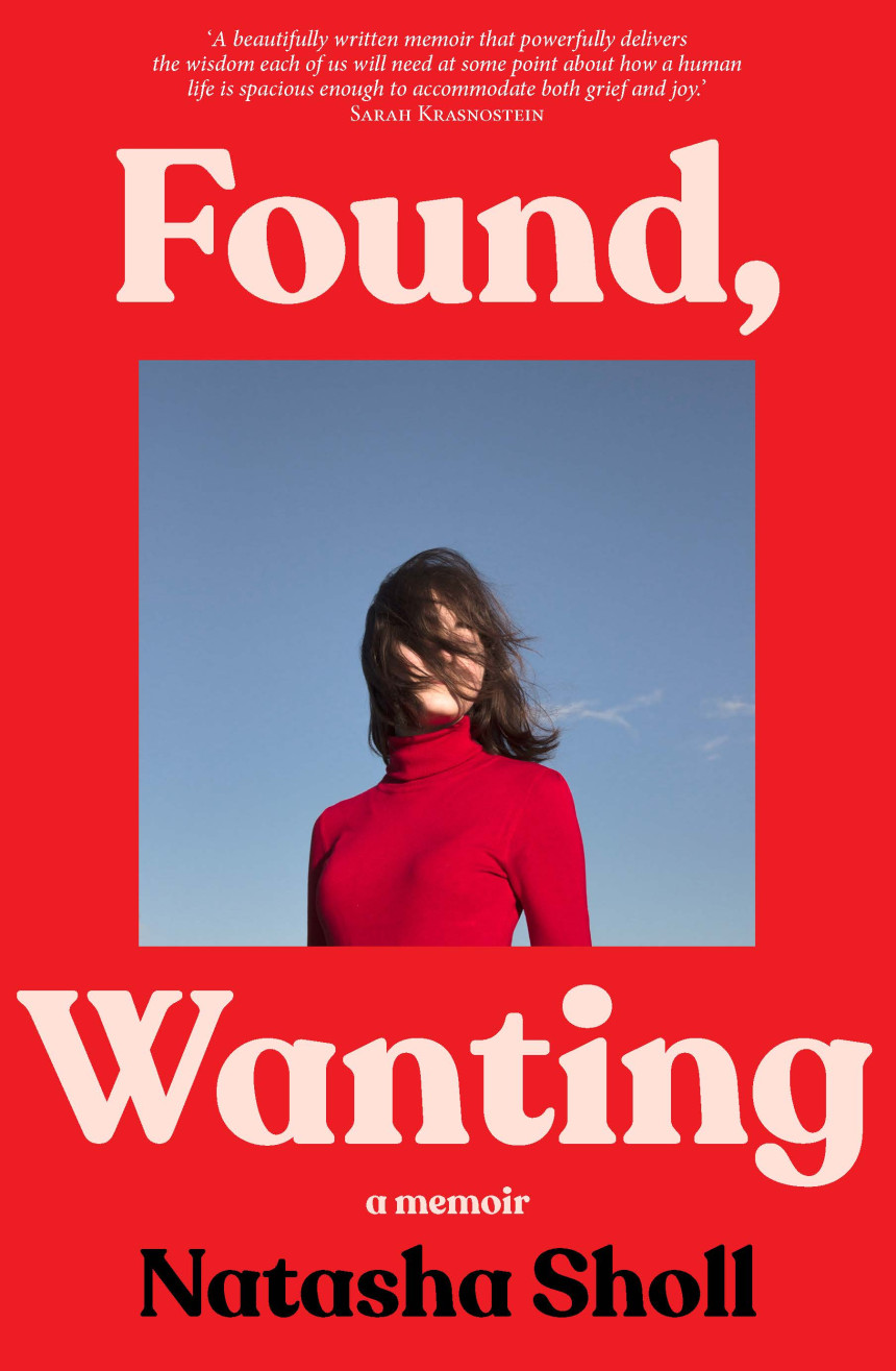 Free Download Found, Wanting by Natasha Sholl