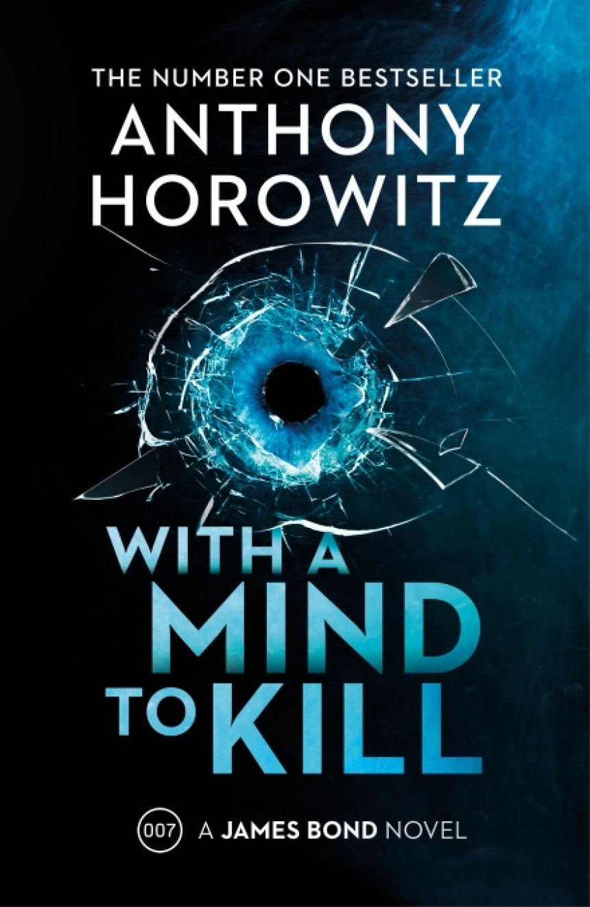 Free Download James Bond - Extended Series #49 With a Mind to Kill by Anthony Horowitz