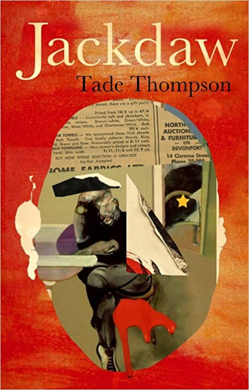 Free Download Jackdaw by Tade Thompson