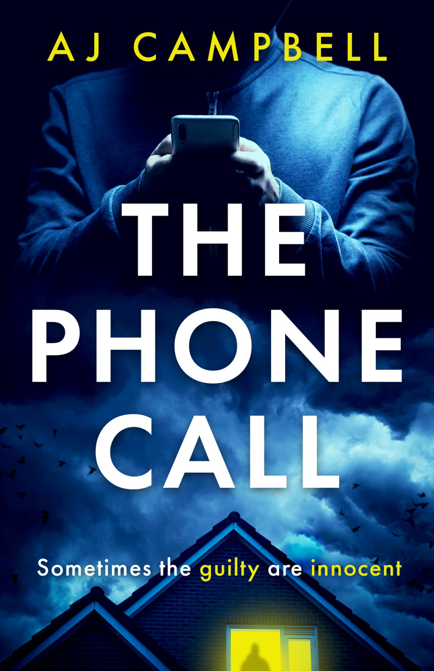 Free Download The Phone Call by A.J. Campbell