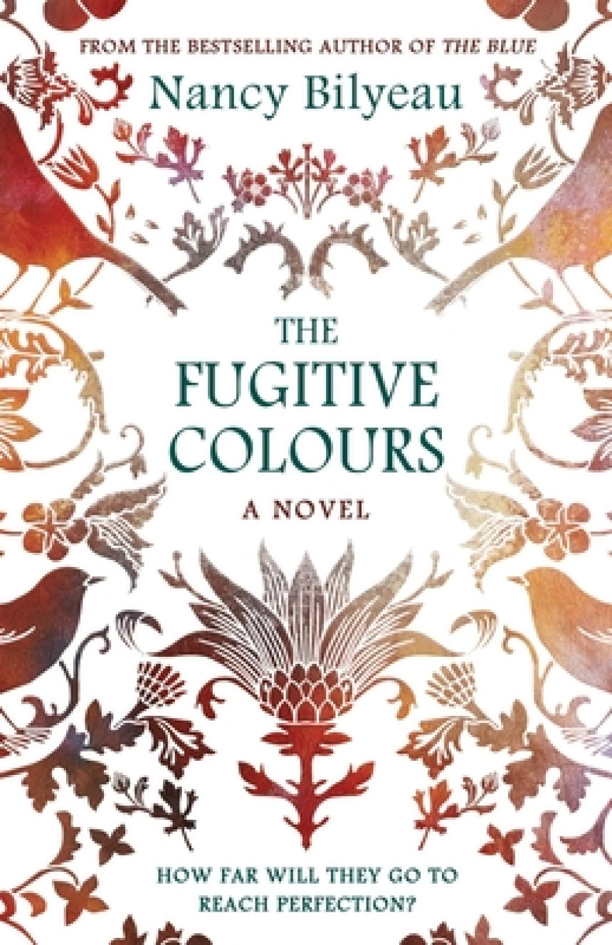 Free Download Genevieve Planché #2 The Fugitive Colours by Nancy Bilyeau