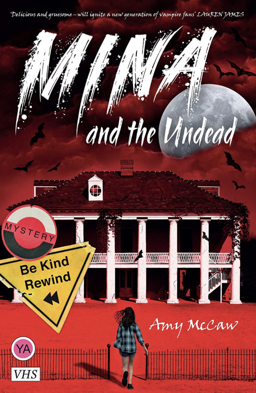 Free Download Mina and the Undead #1 Mina and the Undead by Amy McCaw