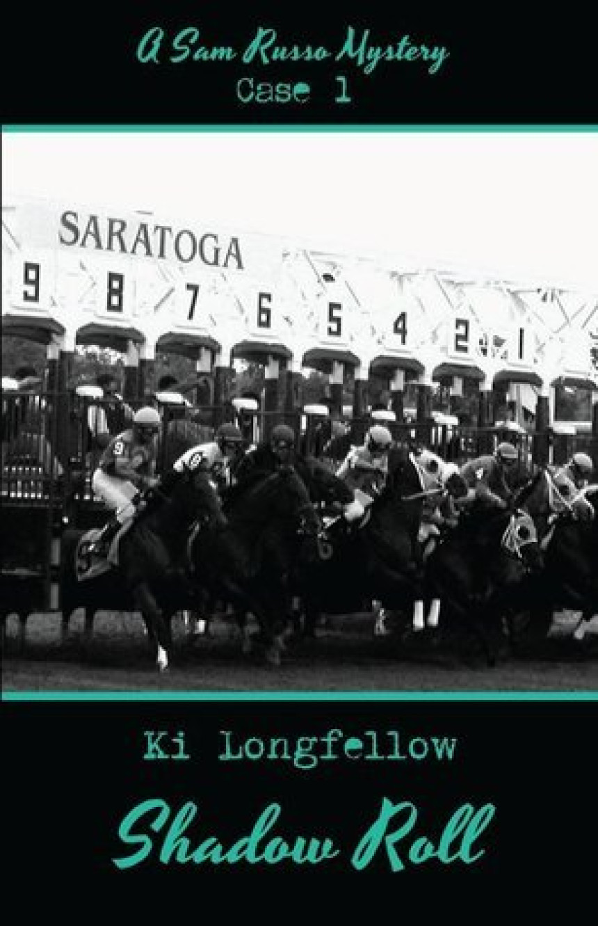 Free Download Sam Russo Mystery #1 Shadow Roll by Ki Longfellow