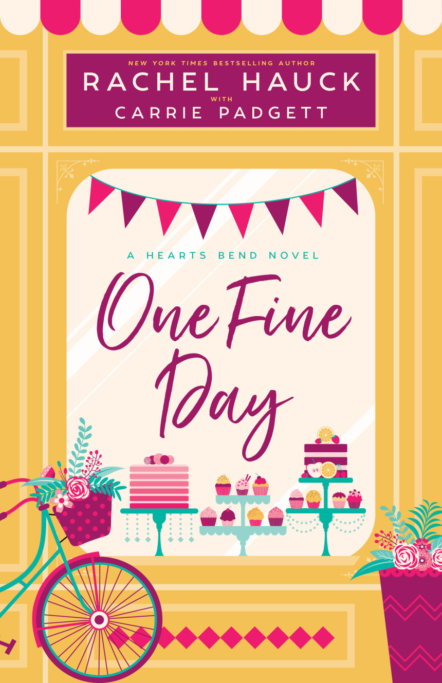 Free Download Hearts Bend Collection #1 One Fine Day by Rachel Hauck ,  Carrie Padgett