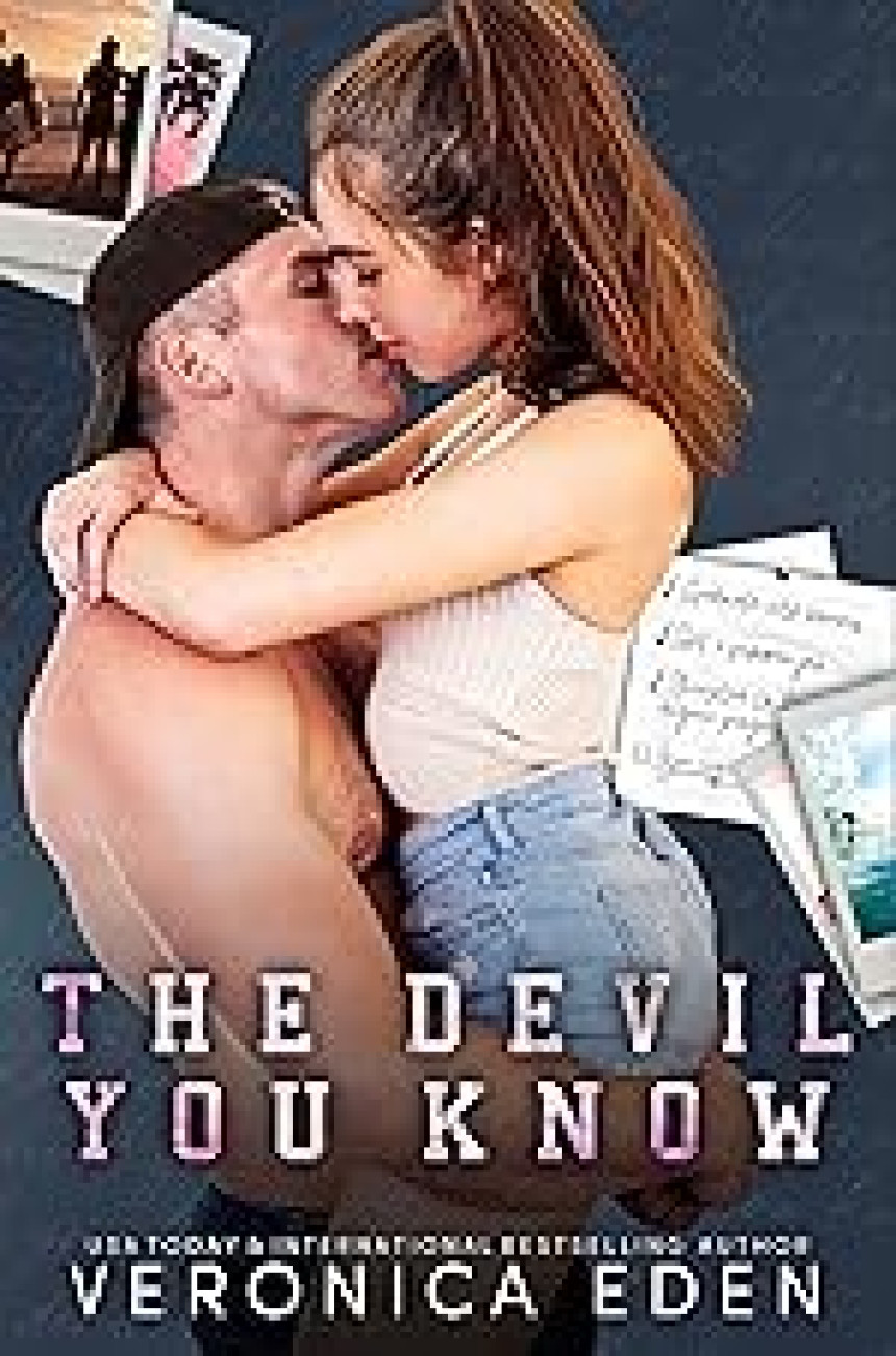 Free Download The Devil You Know by Veronica Eden