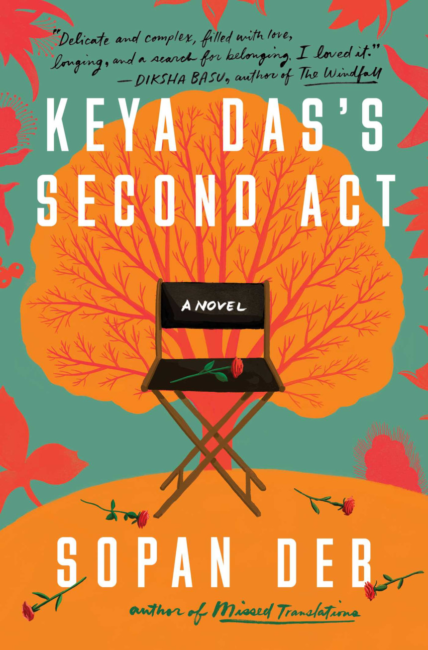 Free Download Keya Das's Second Act by Sopan Deb