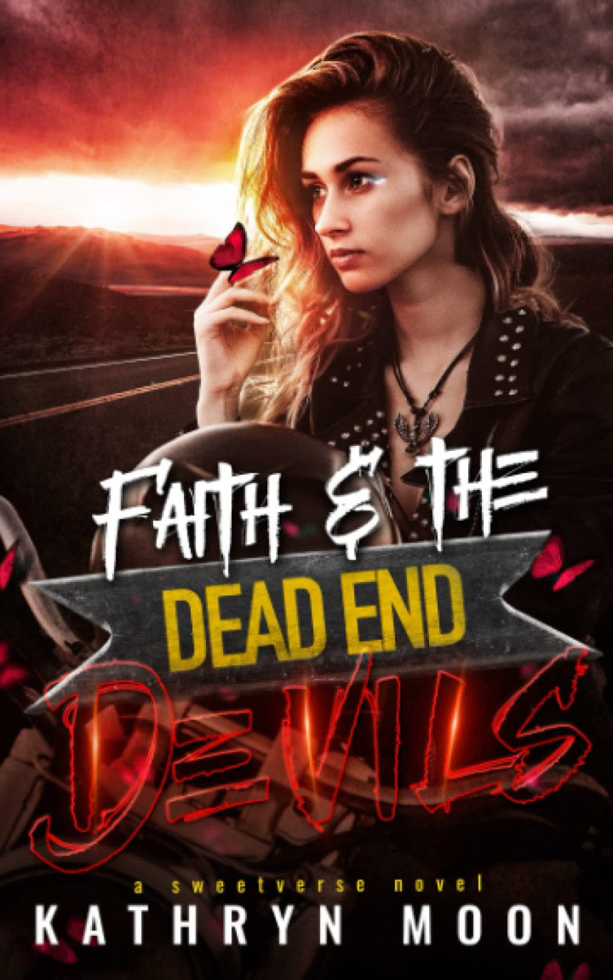 Free Download Sweet Omegaverse #8 Faith & the Dead End Devils by Kathryn Moon