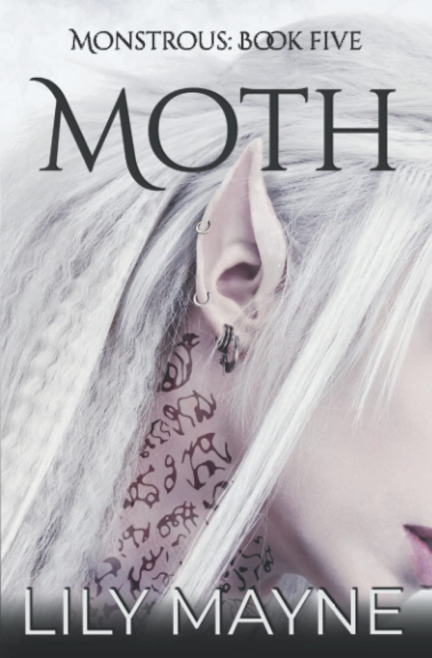 Free Download Monstrous #5 Moth by Lily Mayne