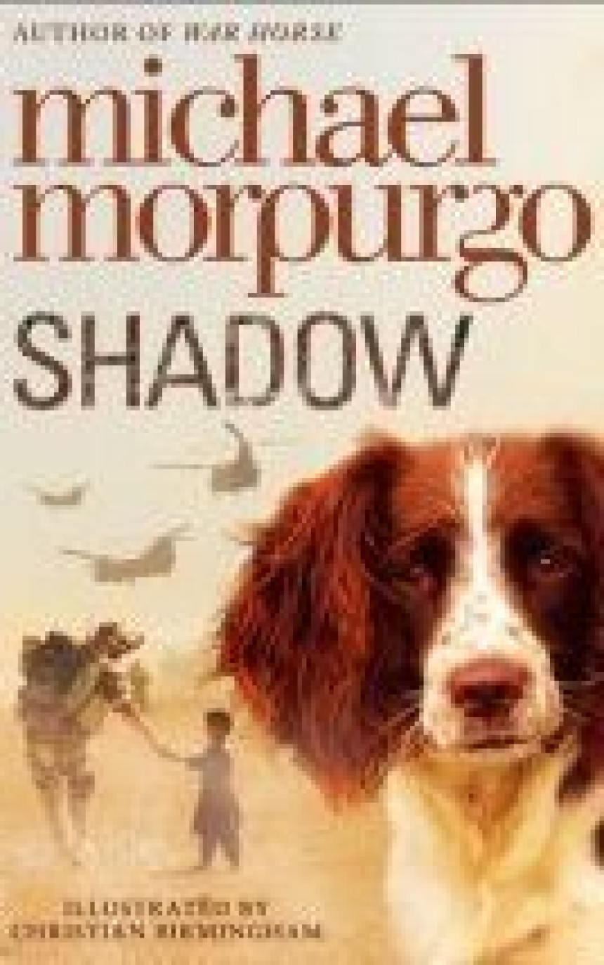 Free Download Shadow by Michael Morpurgo ,  Christian Birmingham  (Illustrator)